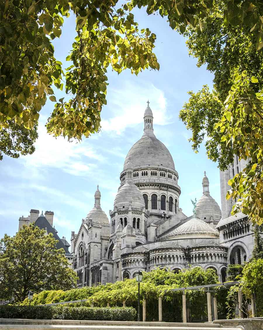 Montmartre: Guía definitiva para descubrir qué hacer en el corazón bohemio de París Basilica Del Sacre Coeur