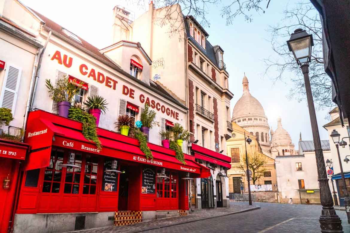 Montmartre: Guía definitiva para descubrir qué hacer en el corazón bohemio de París Comer En Montmartre