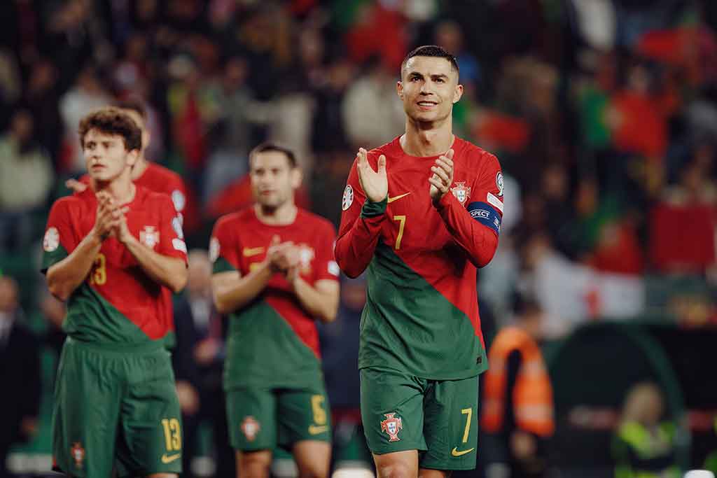Guía de viaje al Mundial 2026: Todo lo que necesitas saber Jugadores Legendarios Como Cristiano Ronaldo