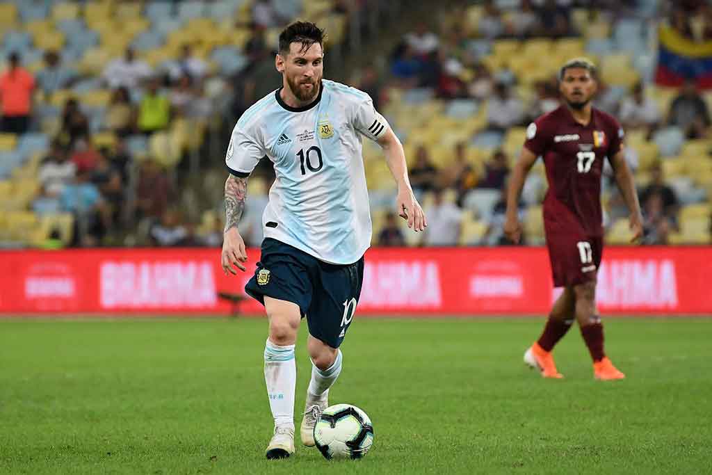 Guía de viaje al Mundial 2026: Todo lo que necesitas saber Jugadores Legendarios Como Messi