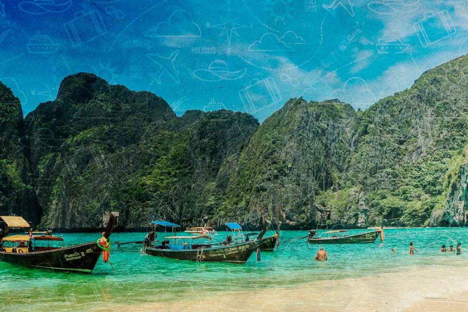 Koh Phi Phi Tailandia