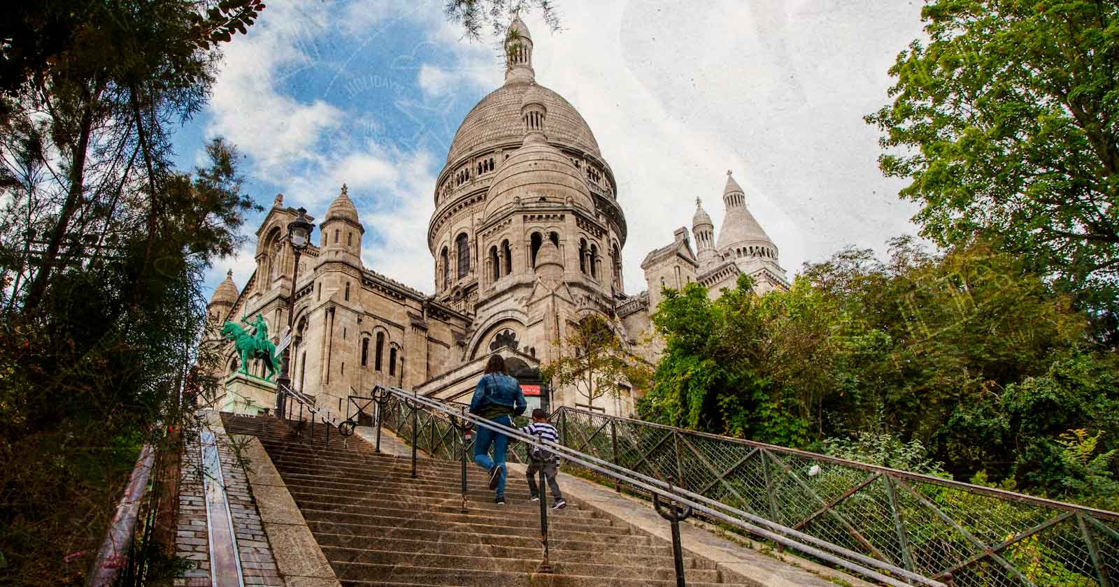 Montmartre: Guía definitiva para descubrir qué hacer en el corazón bohemio de París Montmartre Paris