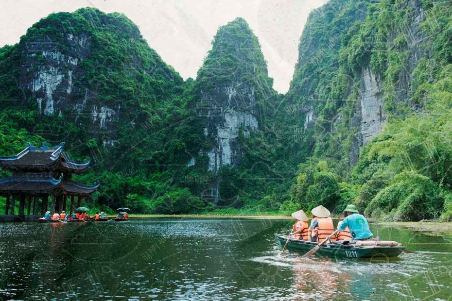 Ninh Binh Vietnam