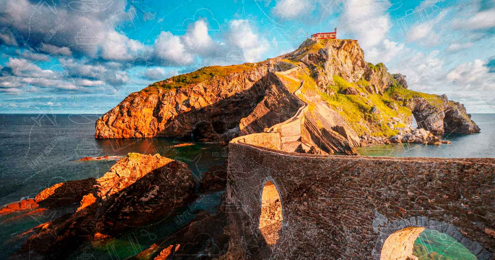 San Juan de Gaztelugatxe: Guía para visitar la icónica ermita vasca San Juan De Gaztelugatxe