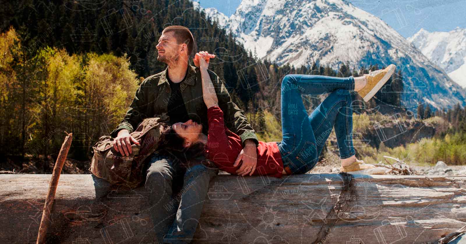 Viajar sin estrés alimentario: comidas liofilizadas listas en cualquier parte del mundo Viajar Sin Estres Alimentario