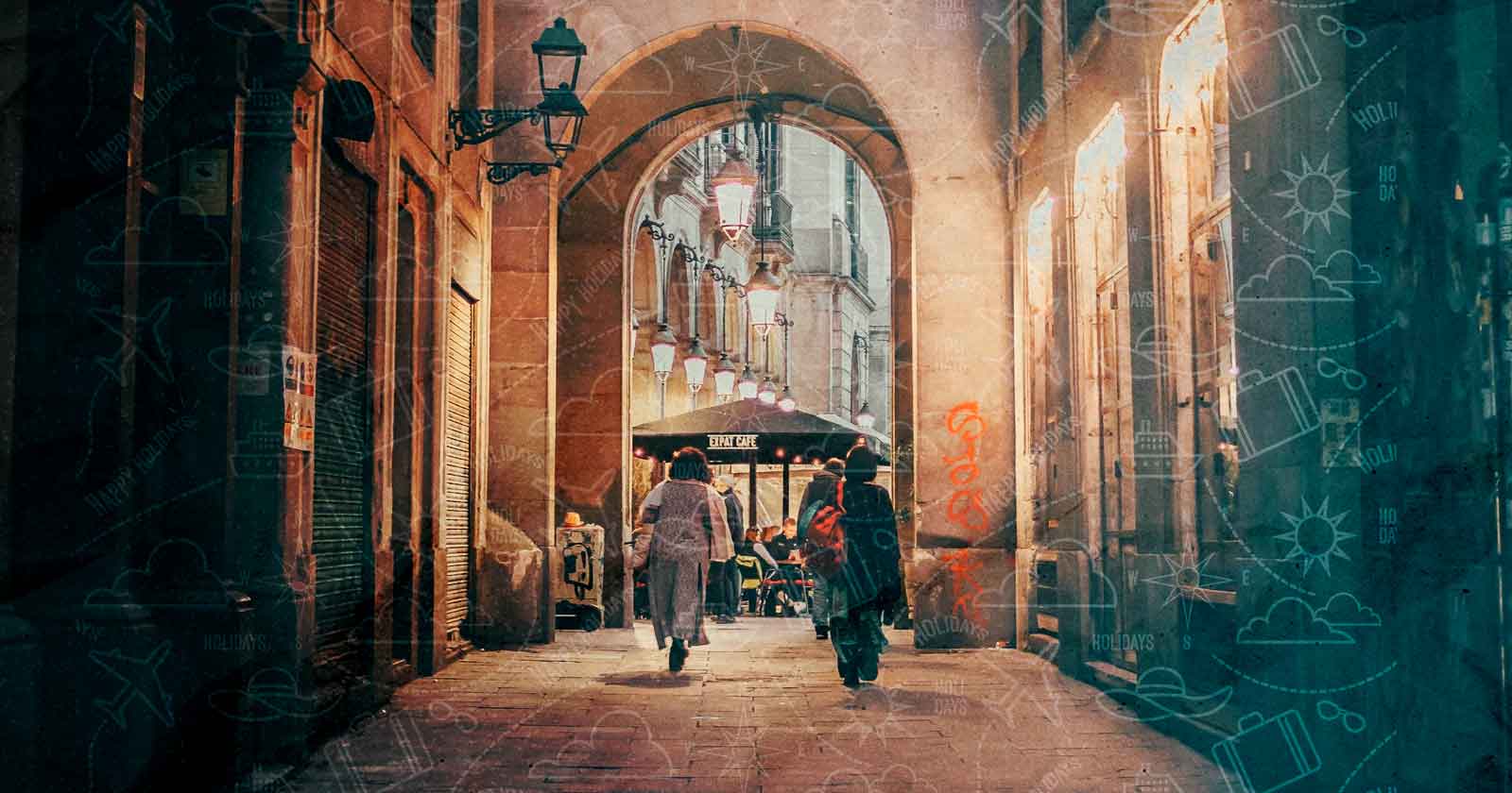 Descubre el alma del Barrio Gótico de Barcelona: Tu guía para explorar su historia, sabores y encanto Barrio Gótico Barcelona