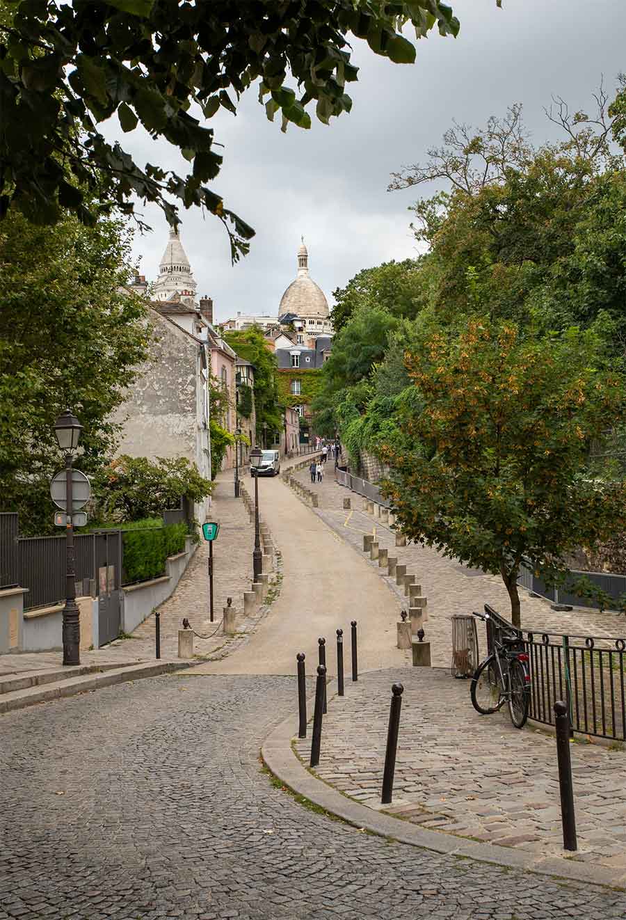 Montmartre: Guía definitiva para descubrir qué hacer en el corazón bohemio de París Explorar Montmartre