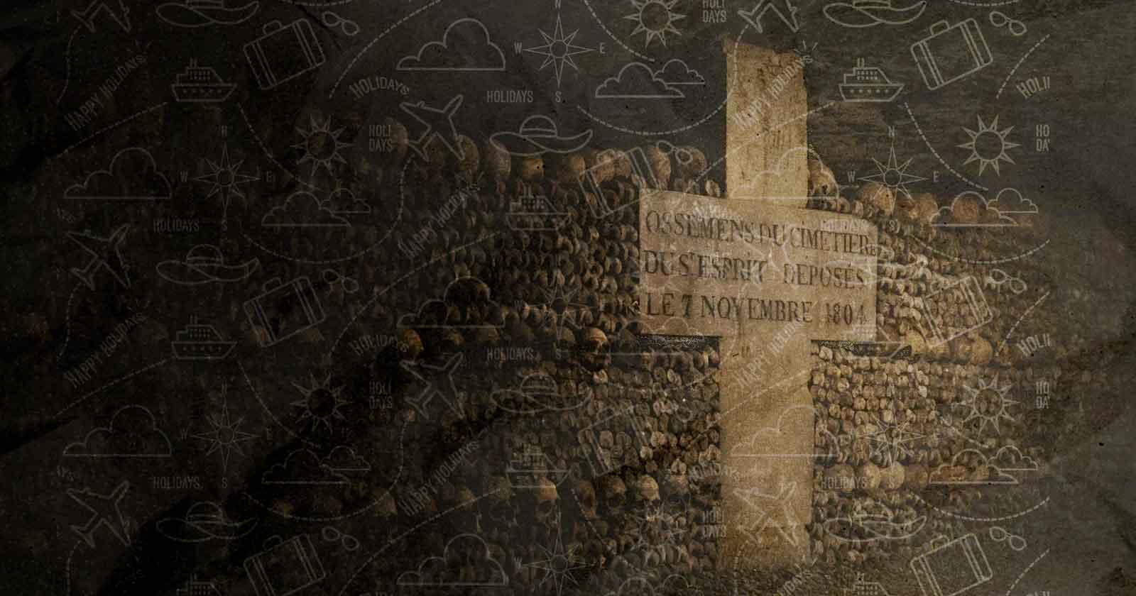 Catacumbas de París: Guía Completa para Visitar el Osario Secreto Bajo la Ciudad de la Luz Las Catacumbas De Paris