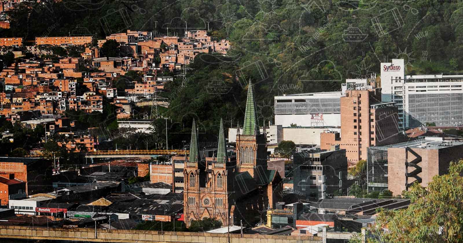 Medellín: Qué hacer en la ciudad de la eterna primavera Medellin Colombia