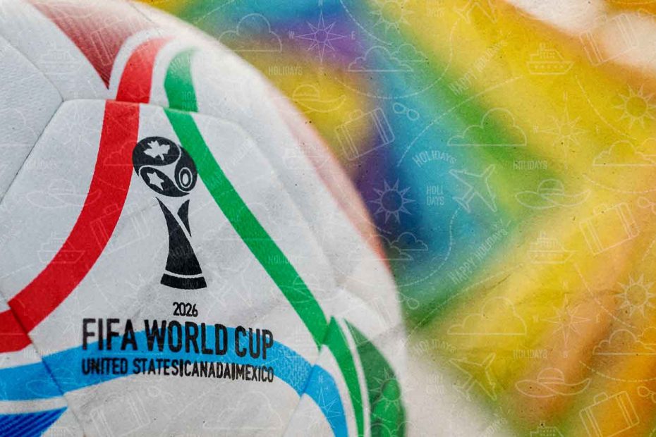 Guía de viaje al Mundial 2026: Todo lo que necesitas saber Mundial 2026 Guia De Viaje