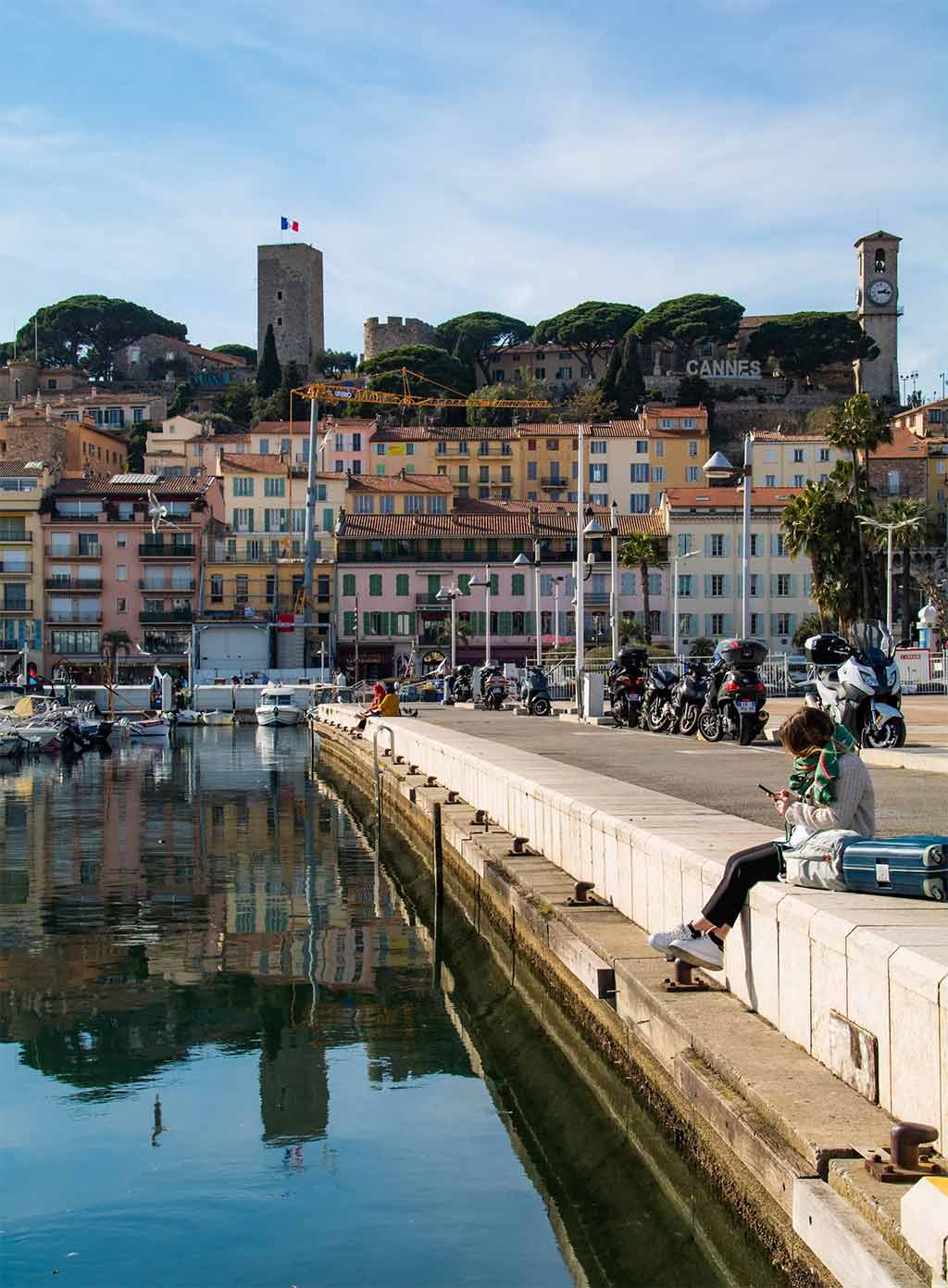Guía de la Riviera Francesa: Seis ciudades imprescindibles en la Costa Azul Cannes