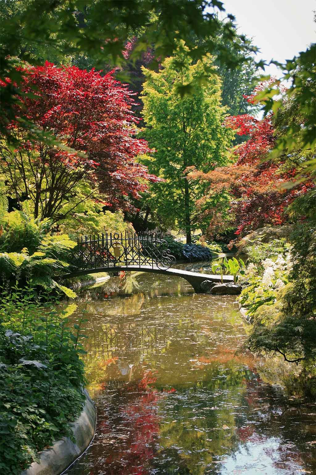 Lago Como: Las 18 mejores actividades y qué hacer en este paraíso italiano I Giardini Di Villa Melzi