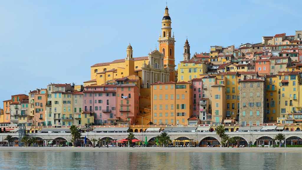 Guía de la Riviera Francesa: Seis ciudades imprescindibles en la Costa Azul Menton Francia