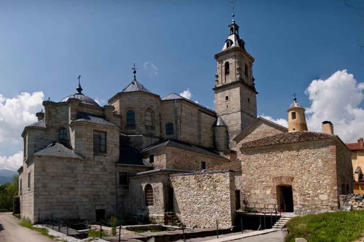 Los pueblos de Madrid más bonitos: Guía de escapadas imprescindibles Monasterio De El Paular