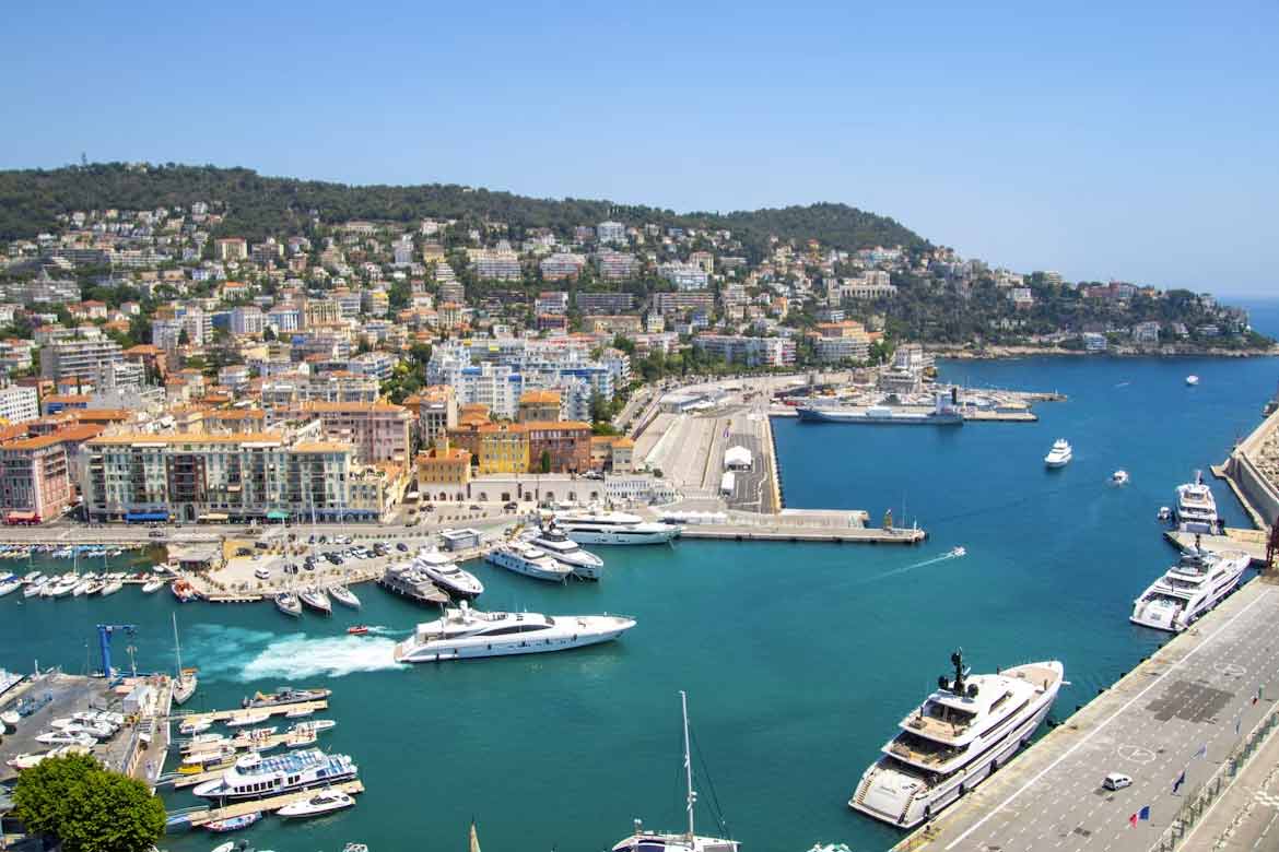 Guía de la Riviera Francesa: Seis ciudades imprescindibles en la Costa Azul Niza Riviera Francesa