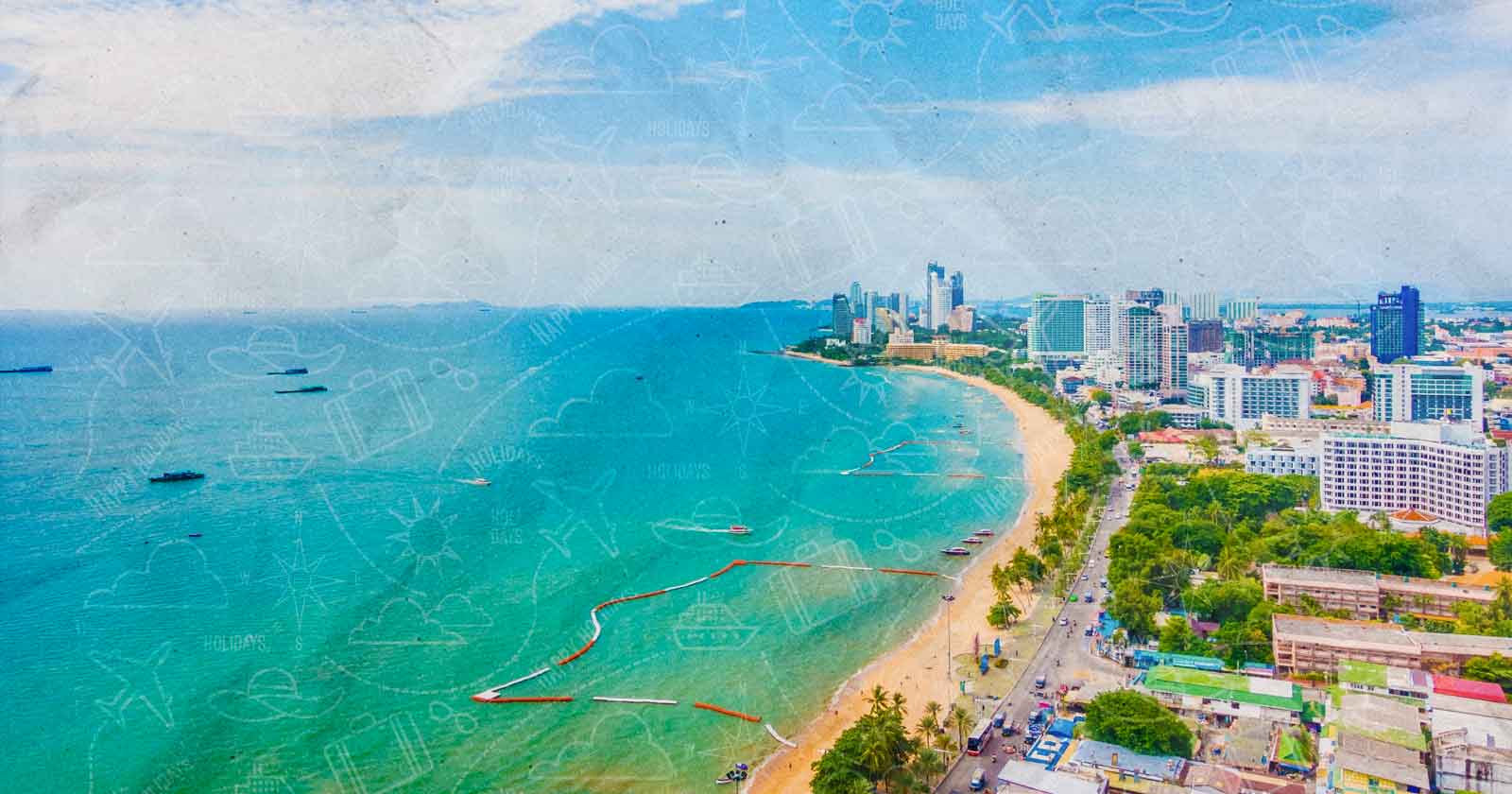 Guía de viaje a Puerto Vallarta: El corazón del Pacífico Mexicano Puerto Vallarta Mexico