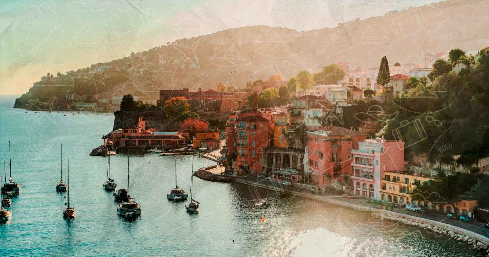Guía de la Riviera Francesa: Seis ciudades imprescindibles en la Costa Azul Riviera Francesa
