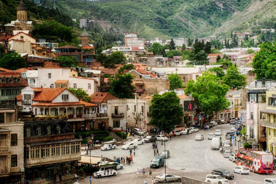 Tbilisi