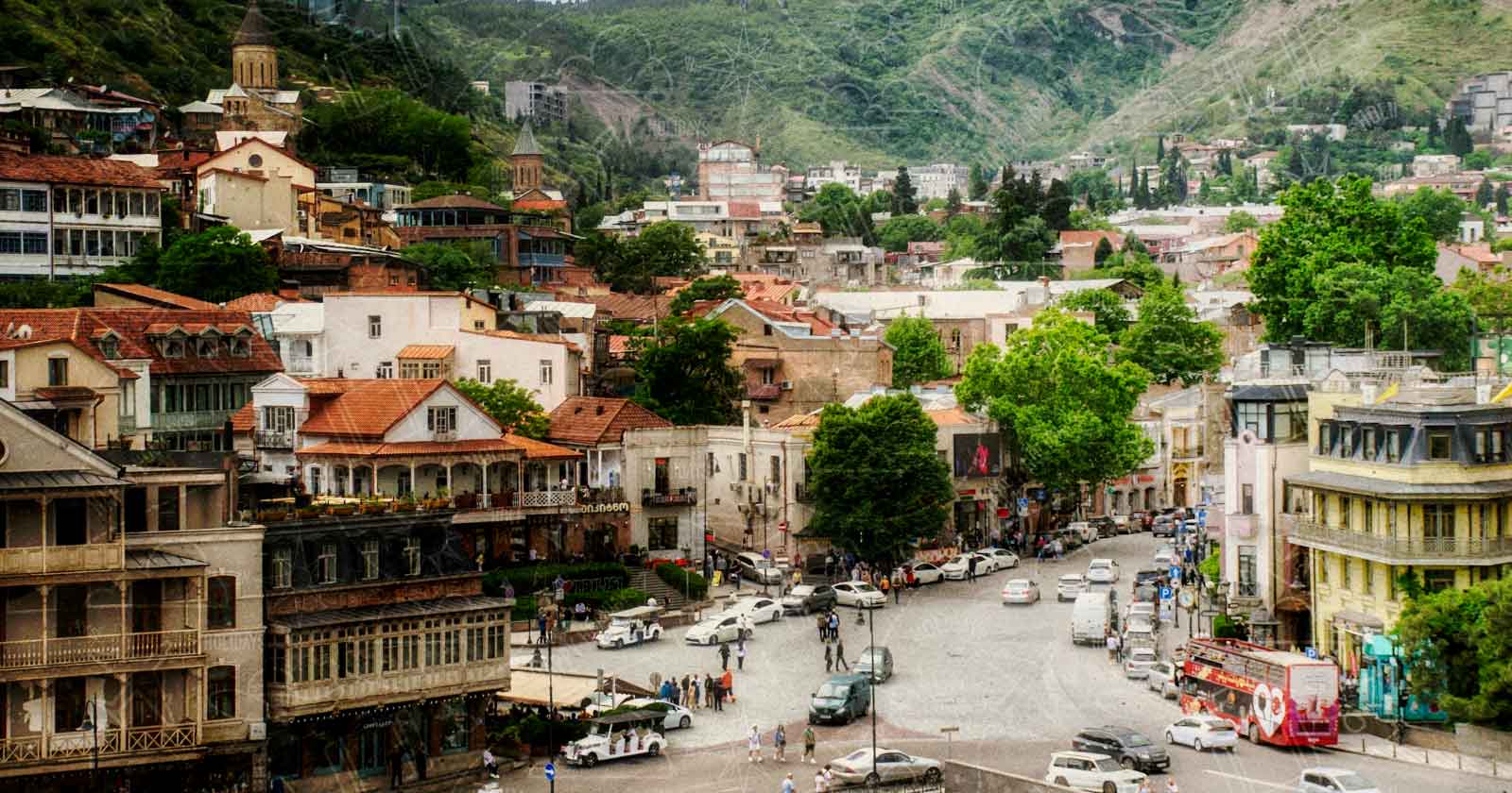 Tbilisi: La joya oculta del Cáucaso y por qué debe visitarla ahora mismo Tbilisi