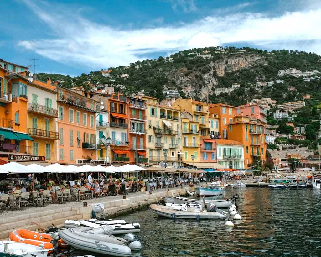Guía de la Riviera Francesa: Seis ciudades imprescindibles en la Costa Azul Villefranche Sur Mer