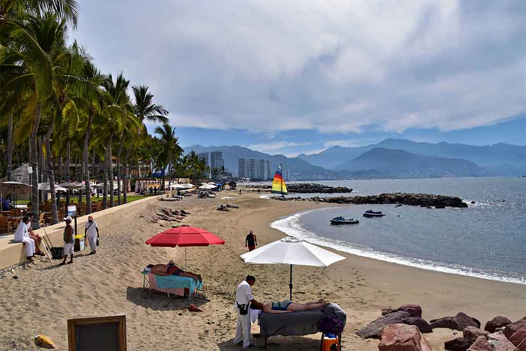 Guía de viaje a Puerto Vallarta: El corazón del Pacífico Mexicano Yelapa