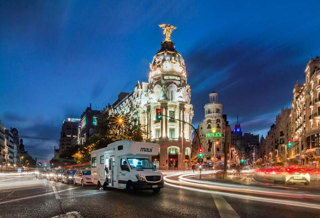 Pernoctar en Madrid con camper: guía 2026 de áreas, campings y normativa Dormir En Madrid Con Camper