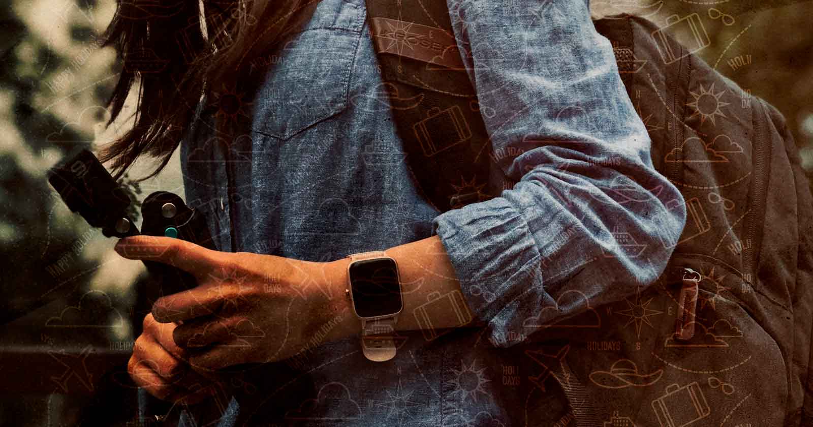Huawei reloj inteligente batería larga duración para viajar, cuidarte y vivir más ligero Huawei Reloj Inteligente