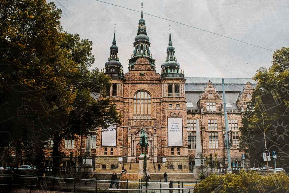 Museos Nordicos De Estocolmo