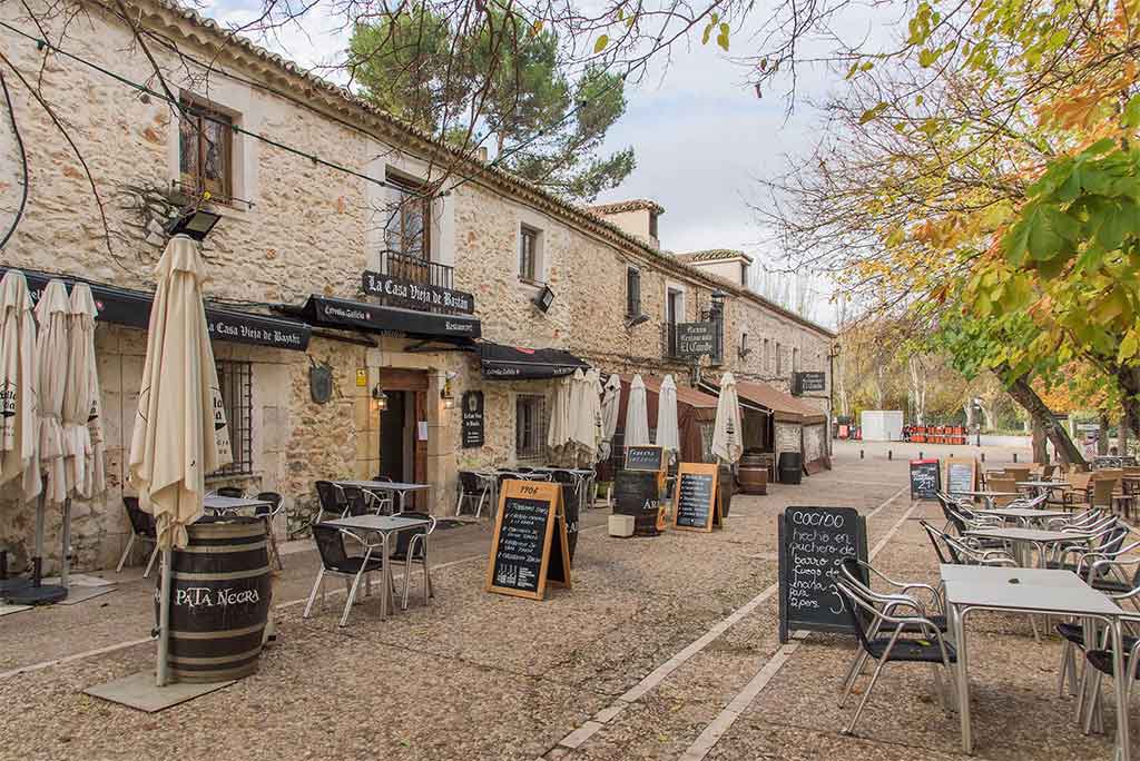 Los pueblos de Madrid más bonitos: Guía de escapadas imprescindibles Nuevo Baztan