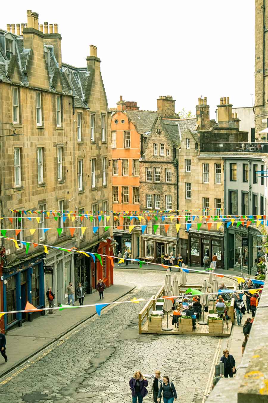 Edimburgo y Harry Potter: la guía de viaje definitiva para fans Tours De Harry Potter En Edimburgo