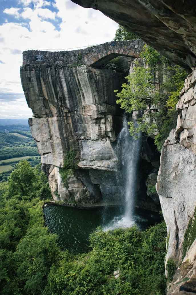 Guía de viaje con España en el Mundial 2026: partidos, sedes y qué hacer Lookout Mountain