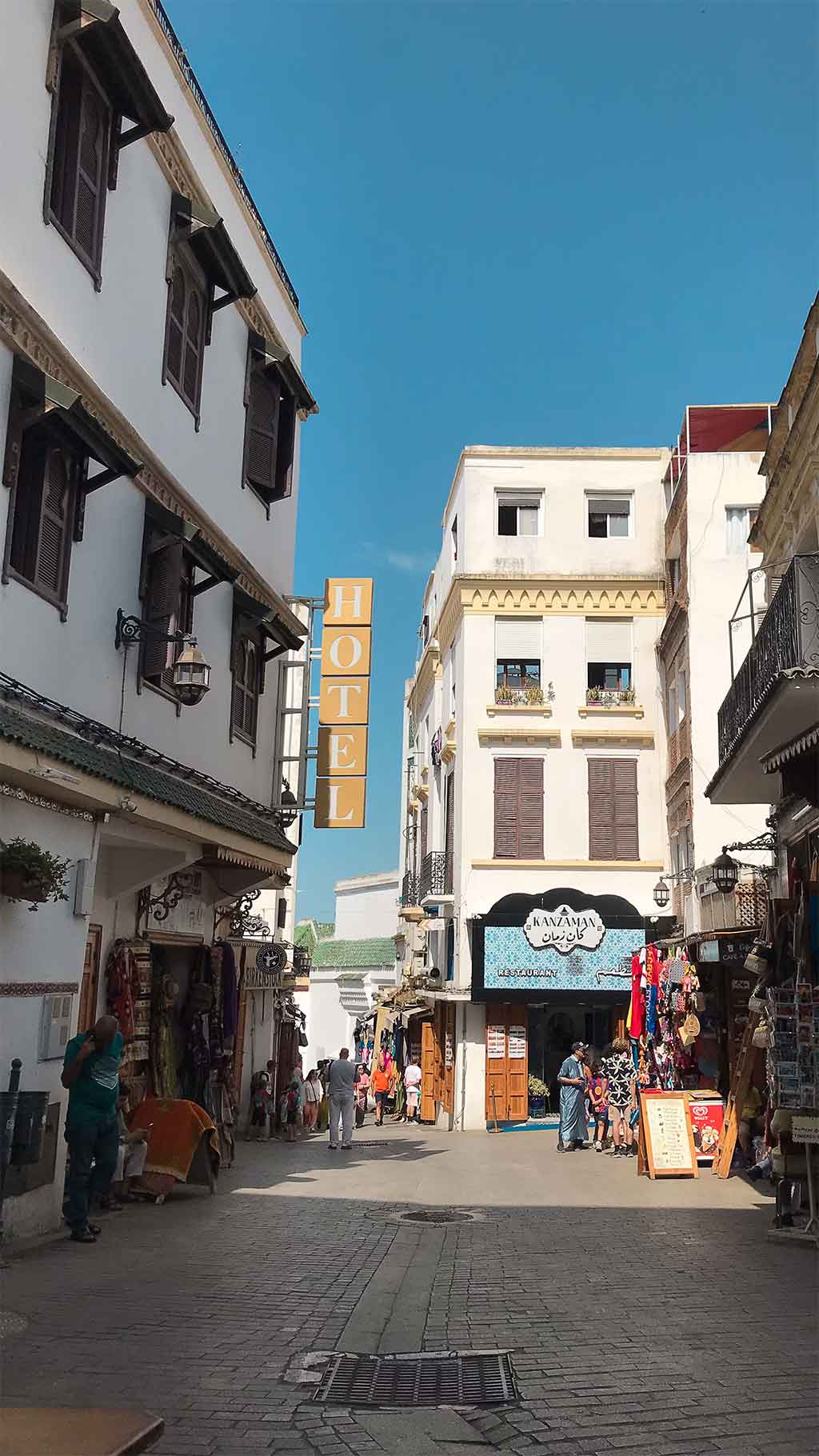 Guía completa de Tánger: qué ver, hacer y consejos prácticos para tu viaje Ville Nouvelle Tanger Marruecos