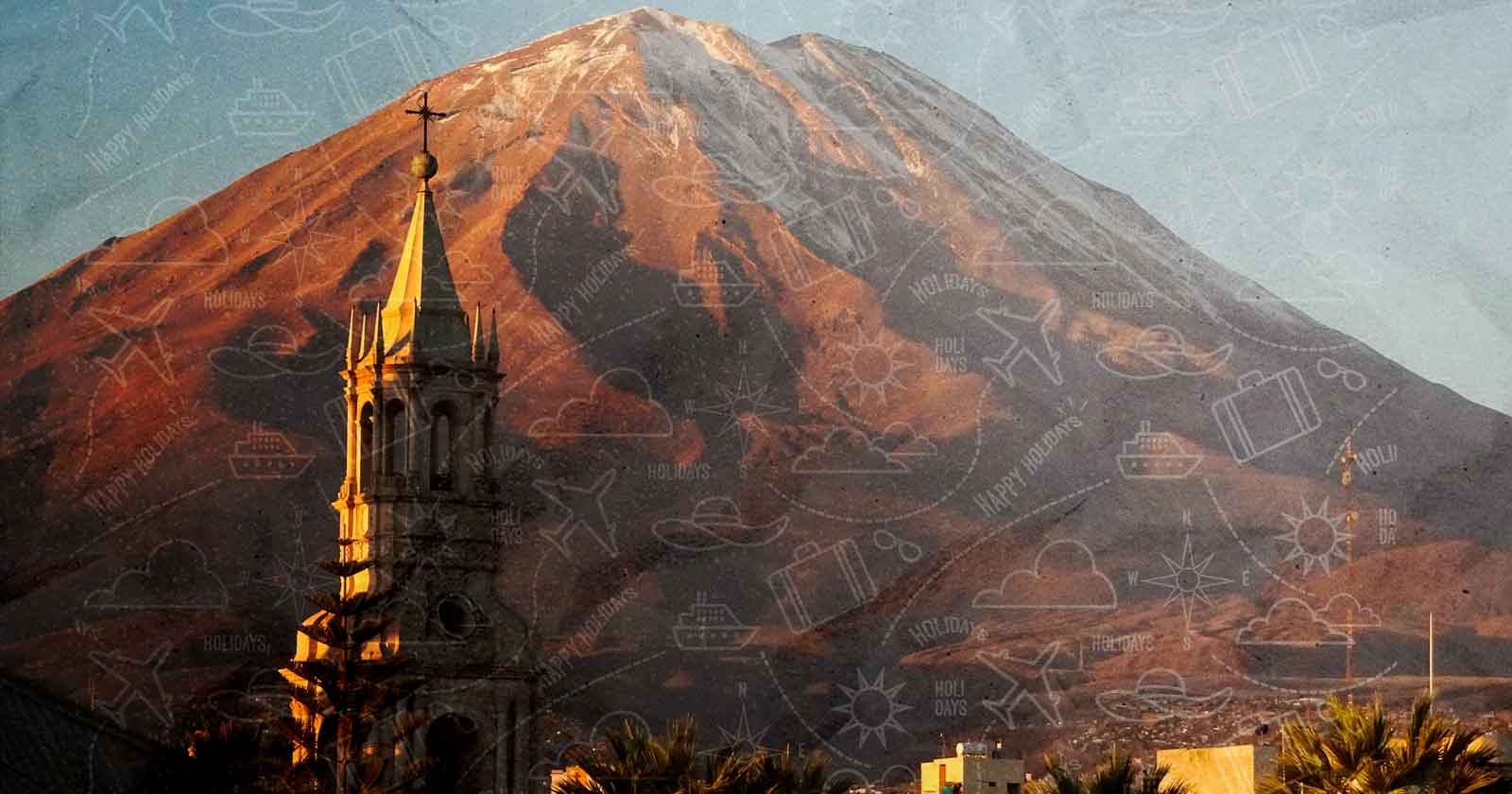 Guía de viaje a Arequipa: qué visitar en la Ciudad Blanca de Perú Arequipa Peru