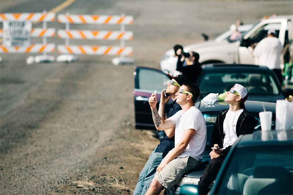 Guía para viajar y ver el eclipse solar total de 2026 en España Astroturismo En España
