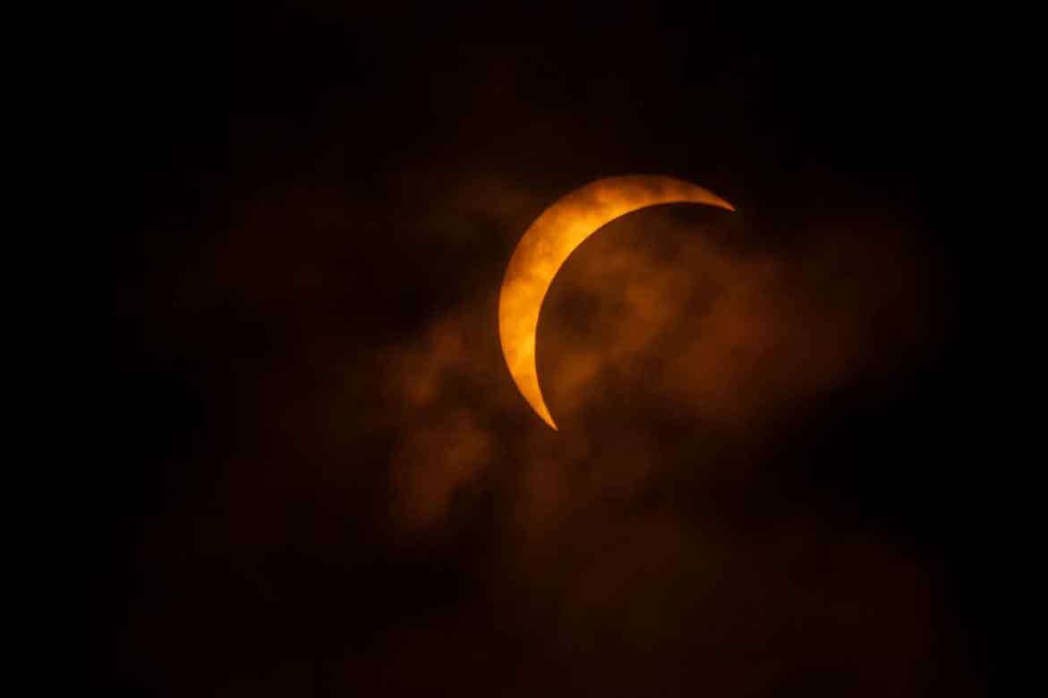 Guía para viajar y ver el eclipse solar total de 2026 en España Eclipse Solar Total 2026
