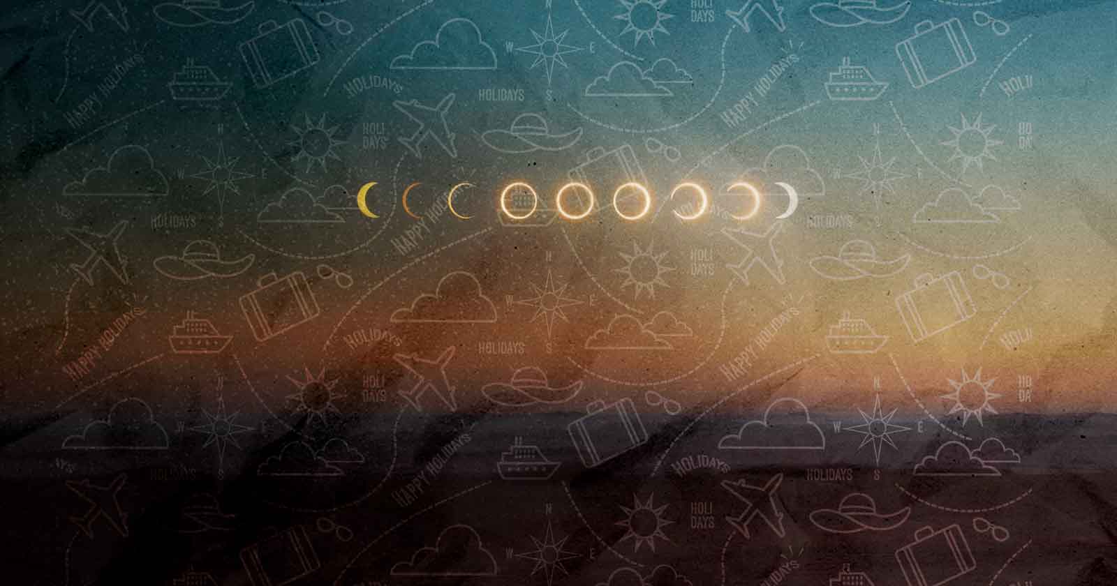 Guía para viajar y ver el eclipse solar total de 2026 en España Eclipse Solar Total