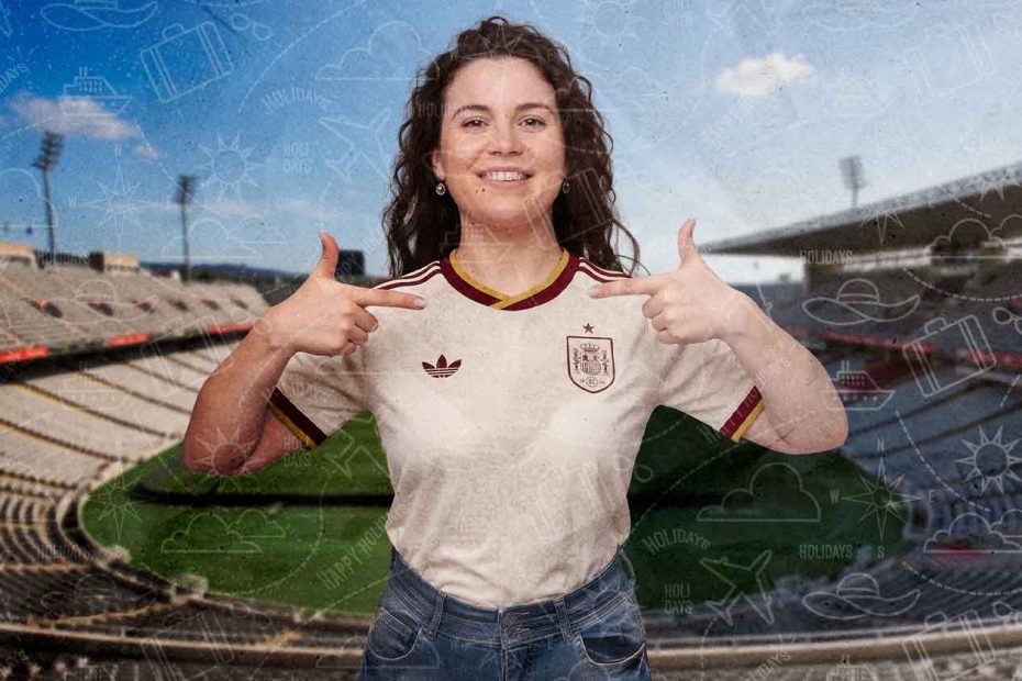 España En El Mundial 2026
