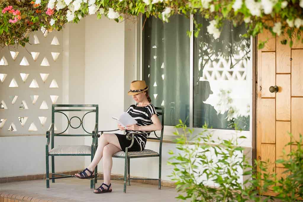 Viajar sin salir de casa: cómo transformar tu jardín en el destino perfecto este verano Experiencias En Casa