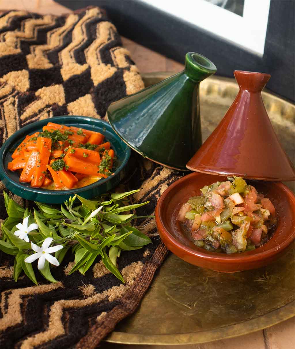 Guía completa de Tánger: qué ver, hacer y consejos prácticos para tu viaje Plato De Tajin En Tanger