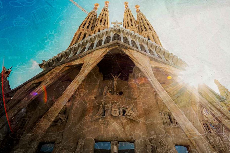 Guía completa de La Sagrada Familia: entradas, historia y qué ver Sagrada Familia Barcelona