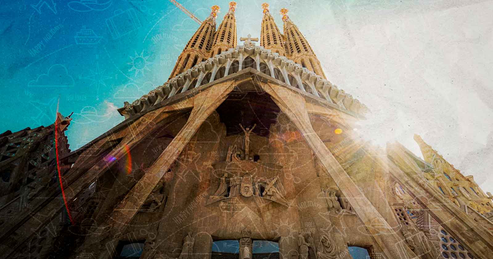 Guía completa de La Sagrada Familia: entradas, historia y qué ver Sagrada Familia Barcelona