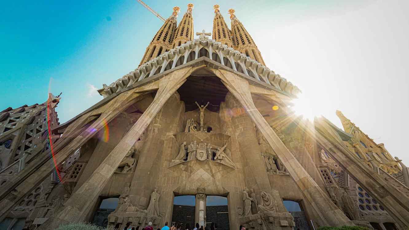 Guía completa de La Sagrada Familia: entradas, historia y qué ver Sagrada Familia Tickets