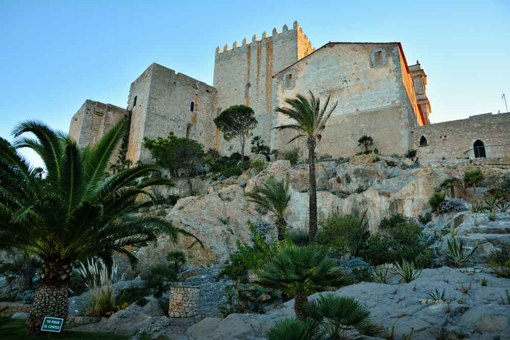 Qué ver en Peñíscola, guía completa de la ciudad en el mar Castillo Del Papa Luna