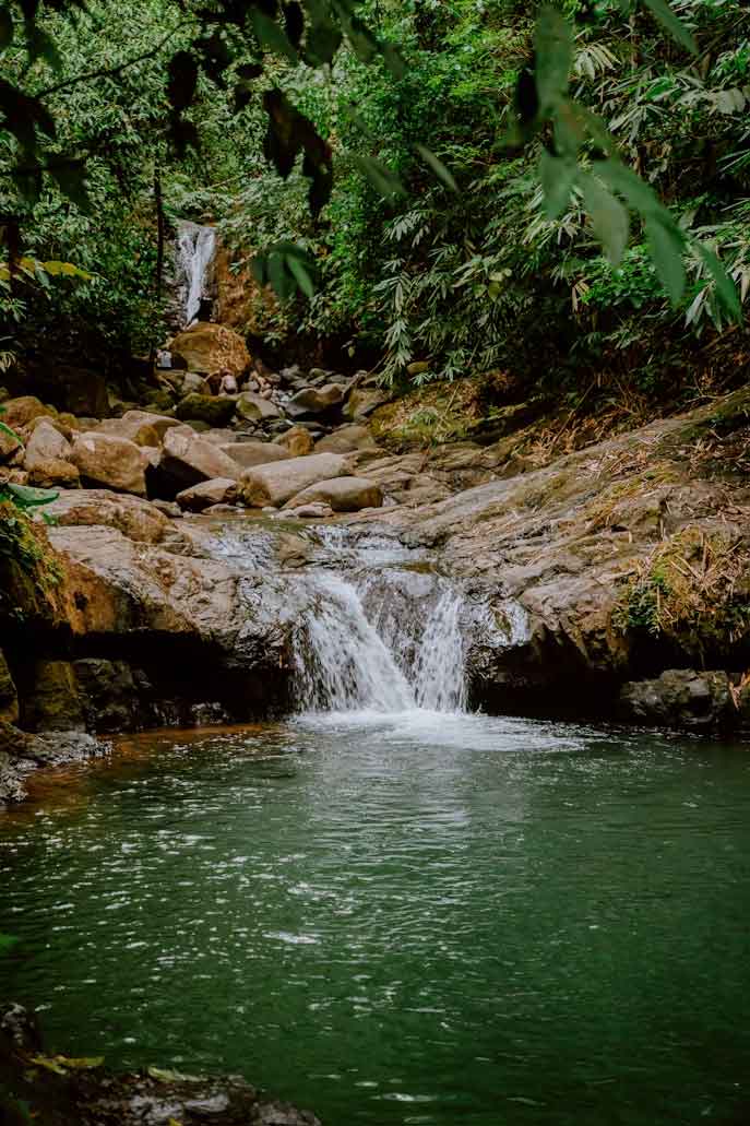 Descubre el encanto de Uvita: la joya escondida de Costa Rica Catarata Uvita