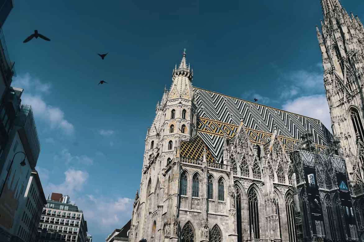 Qué ver en Viena, la guía completa con itinerarios, palacios e imprescindibles Catedral De San Esteban