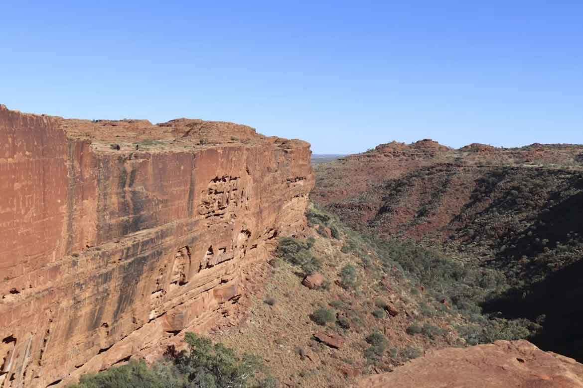 Parques nacionales en Australia, la guía completa con los 12 imprescindibles y consejos para tu ruta Kings Canyon