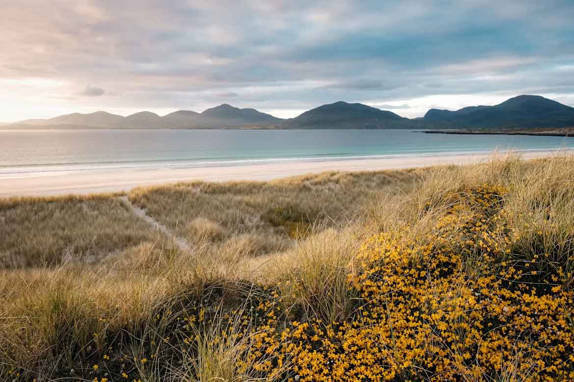 Guía para viajar a las Islas Hébridas: Ruta, ferries y preparativos Las Uists
