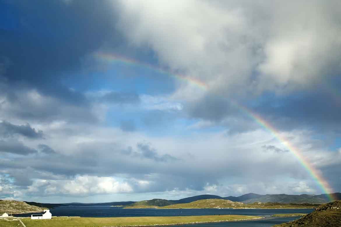 Guía para viajar a las Islas Hébridas: Ruta, ferries y preparativos Lewis Scotland