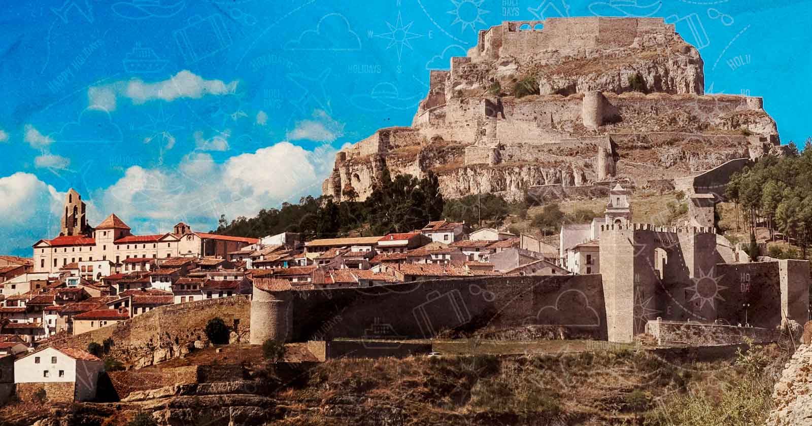 Morella, guía completa para planear tu escapada al Maestrazgo Morella Que Ver