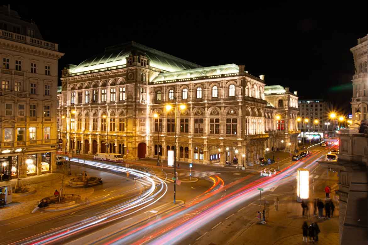 Qué ver en Viena, la guía completa con itinerarios, palacios e imprescindibles Opera Estatal De Viena